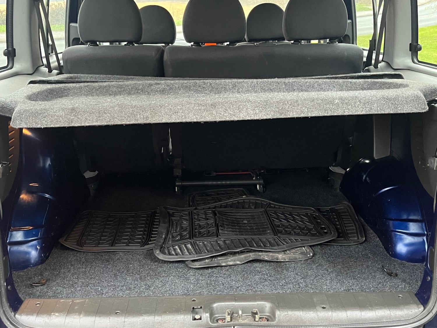 Used Fiat Doblo 2007 for sale - 77027784: Photo 12