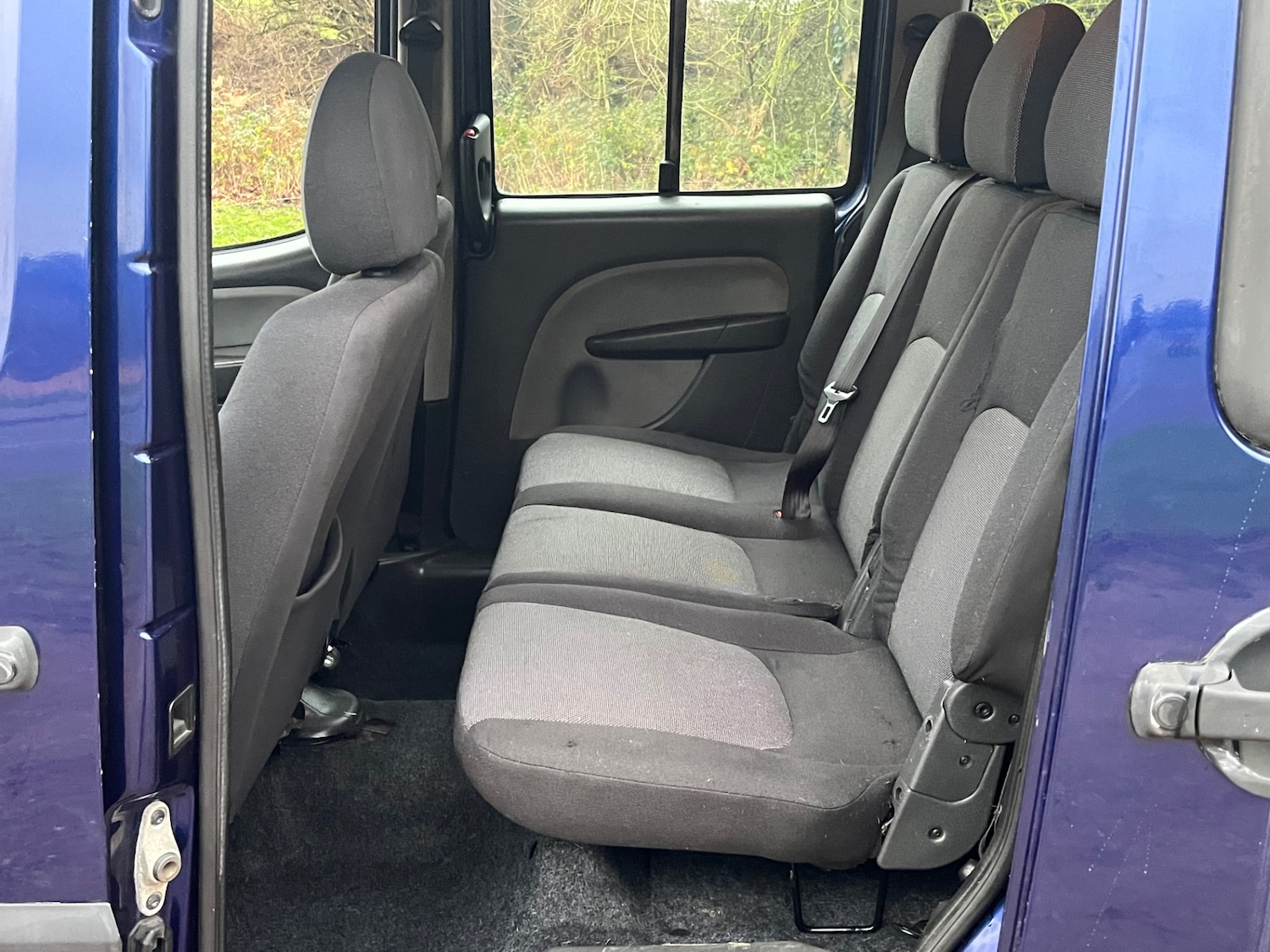 Used Fiat Doblo 2007 for sale - 77027784: Photo 13