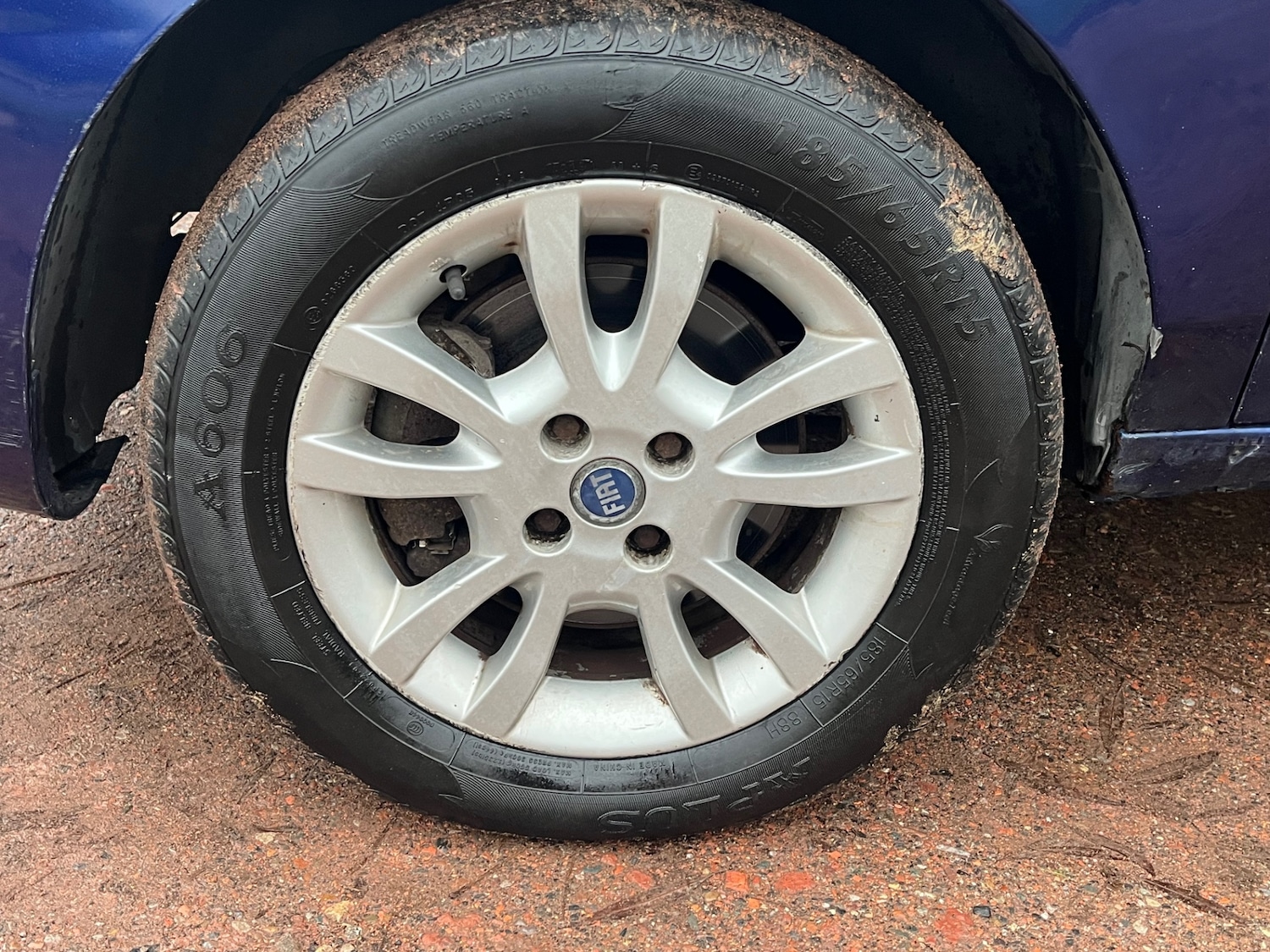 Used Fiat Doblo 2007 for sale - 77027784: Photo 18