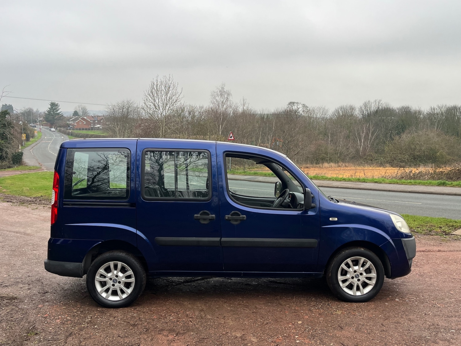 Used Fiat Doblo 2007 for sale - 77027784: Photo 3