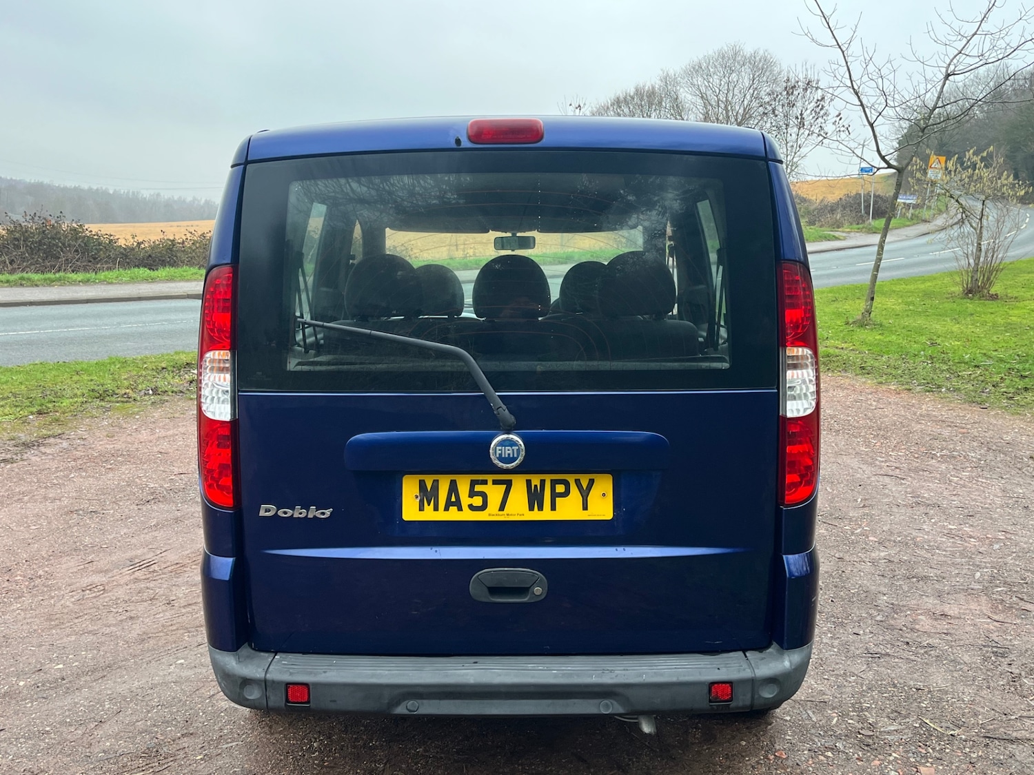 Used Fiat Doblo 2007 for sale - 77027784: Photo 5