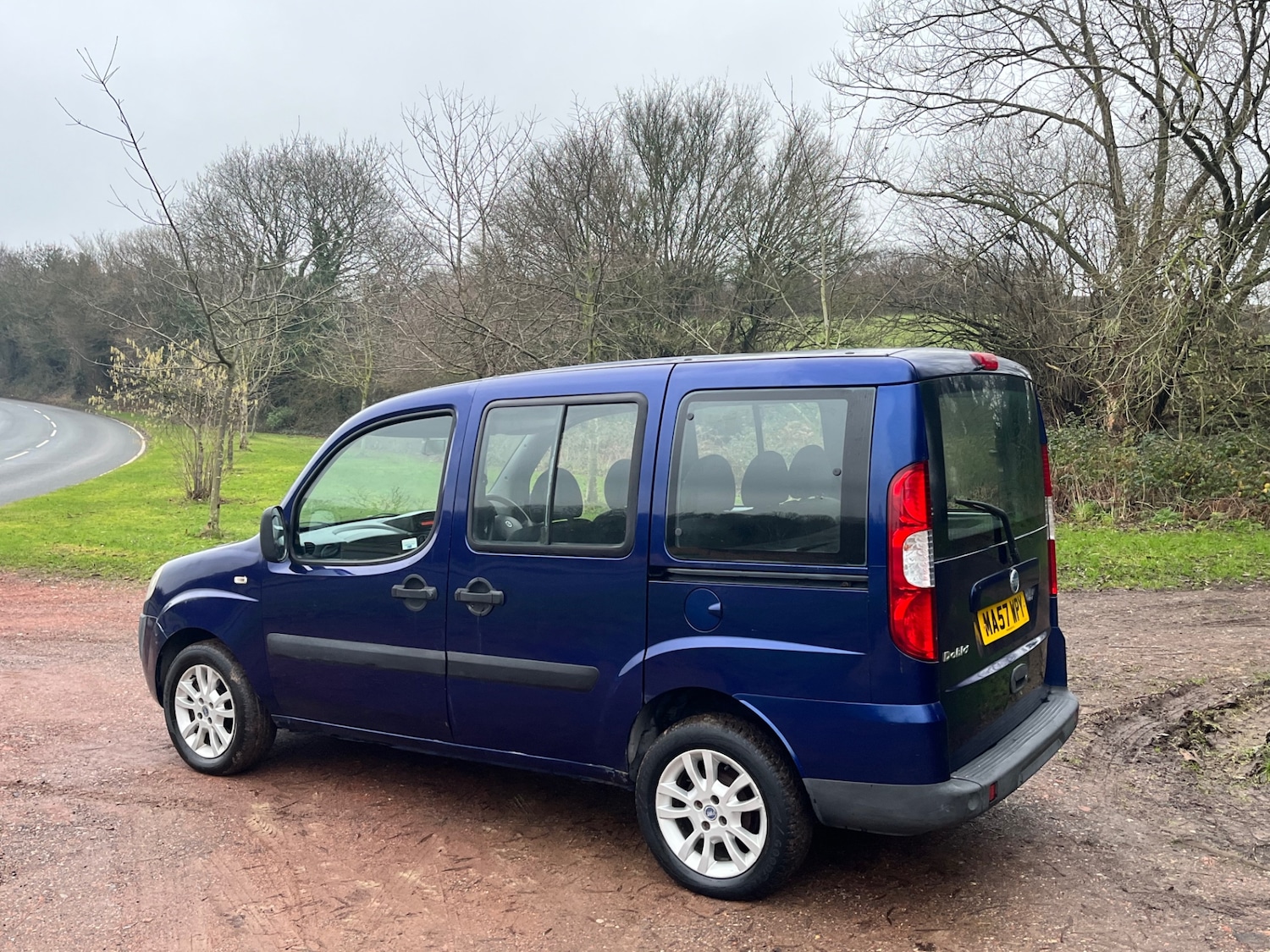 Used Fiat Doblo 2007 for sale - 77027784: Photo 6