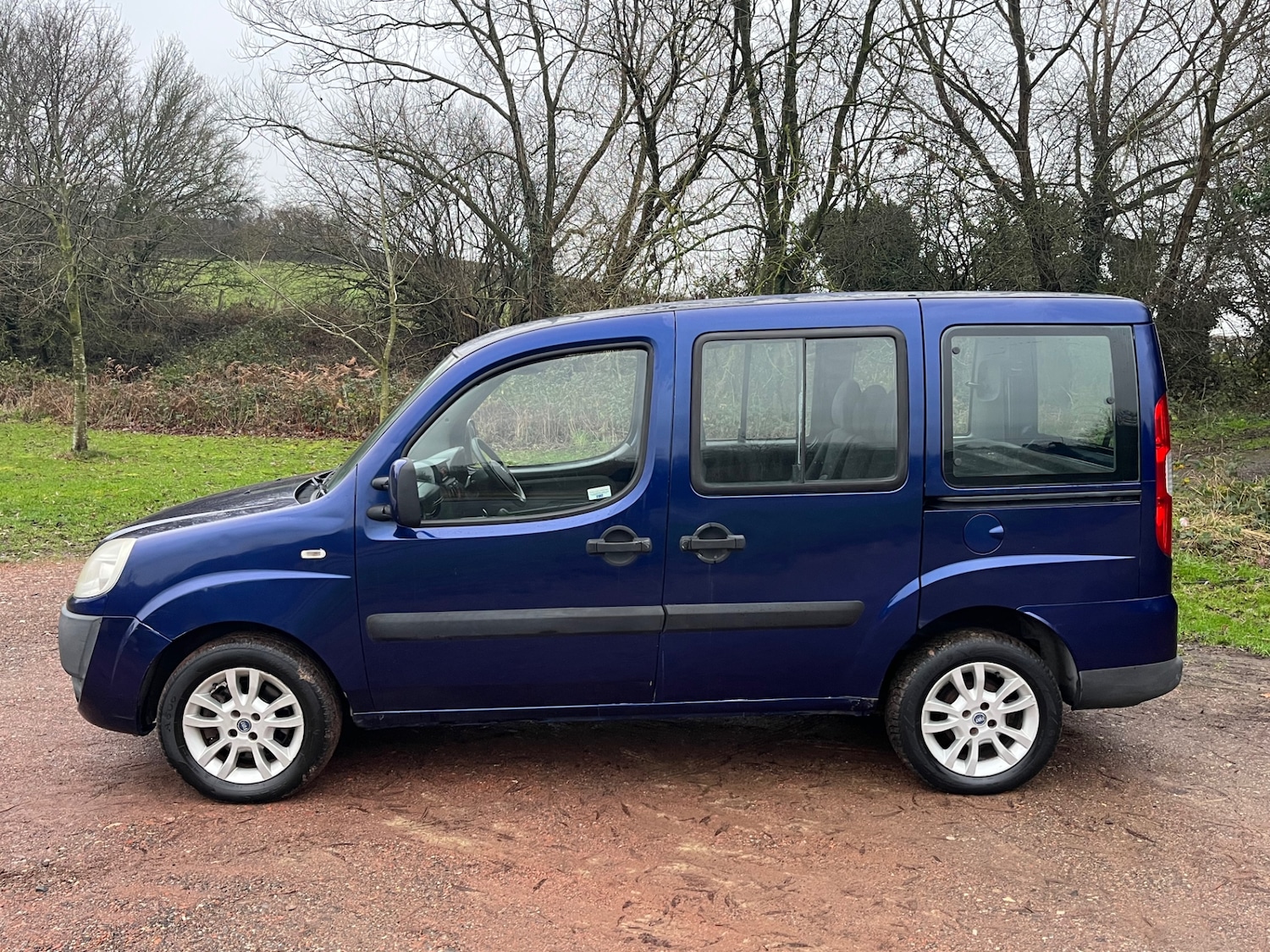 Used Fiat Doblo 2007 for sale - 77027784: Photo 7