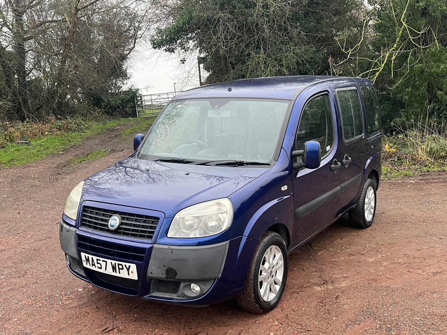 Used Fiat Doblo 2007 for sale - 77027784: Photo 8