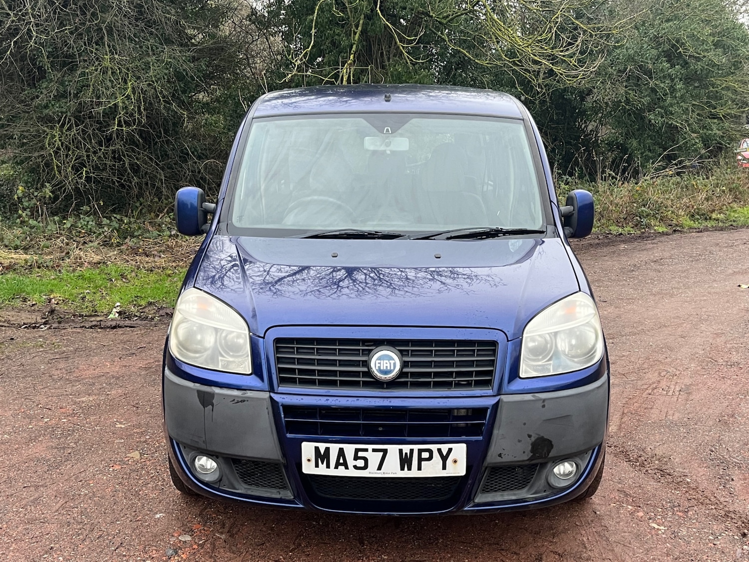 Used Fiat Doblo 2007 for sale - 77027784: Photo 9