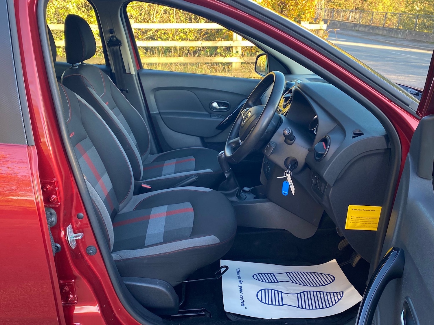 Used Dacia Logan MCV 2019 for sale - 77118701: Photo 11