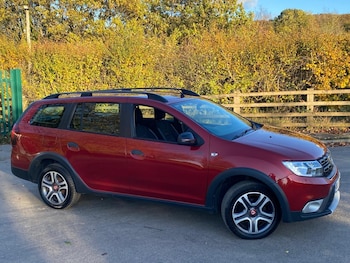 Used Dacia Logan MCV 2019 for sale - 77118701: Photo