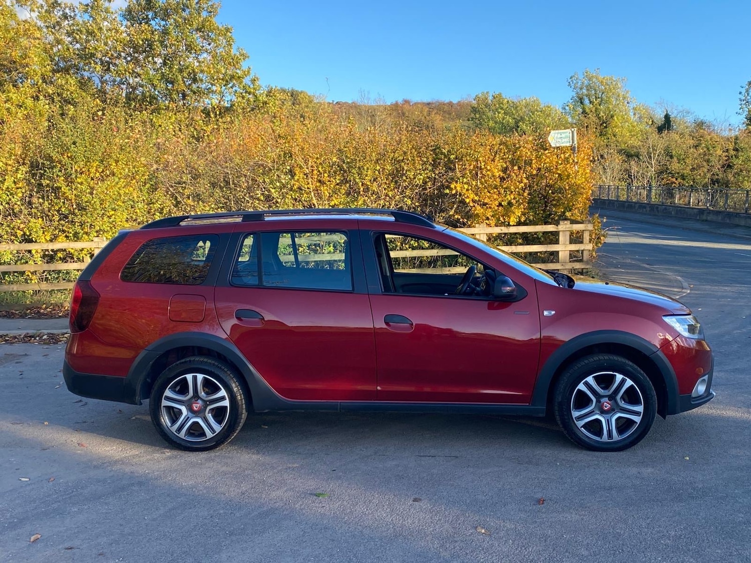 Used Dacia Logan MCV 2019 for sale - 77118701: Photo 3