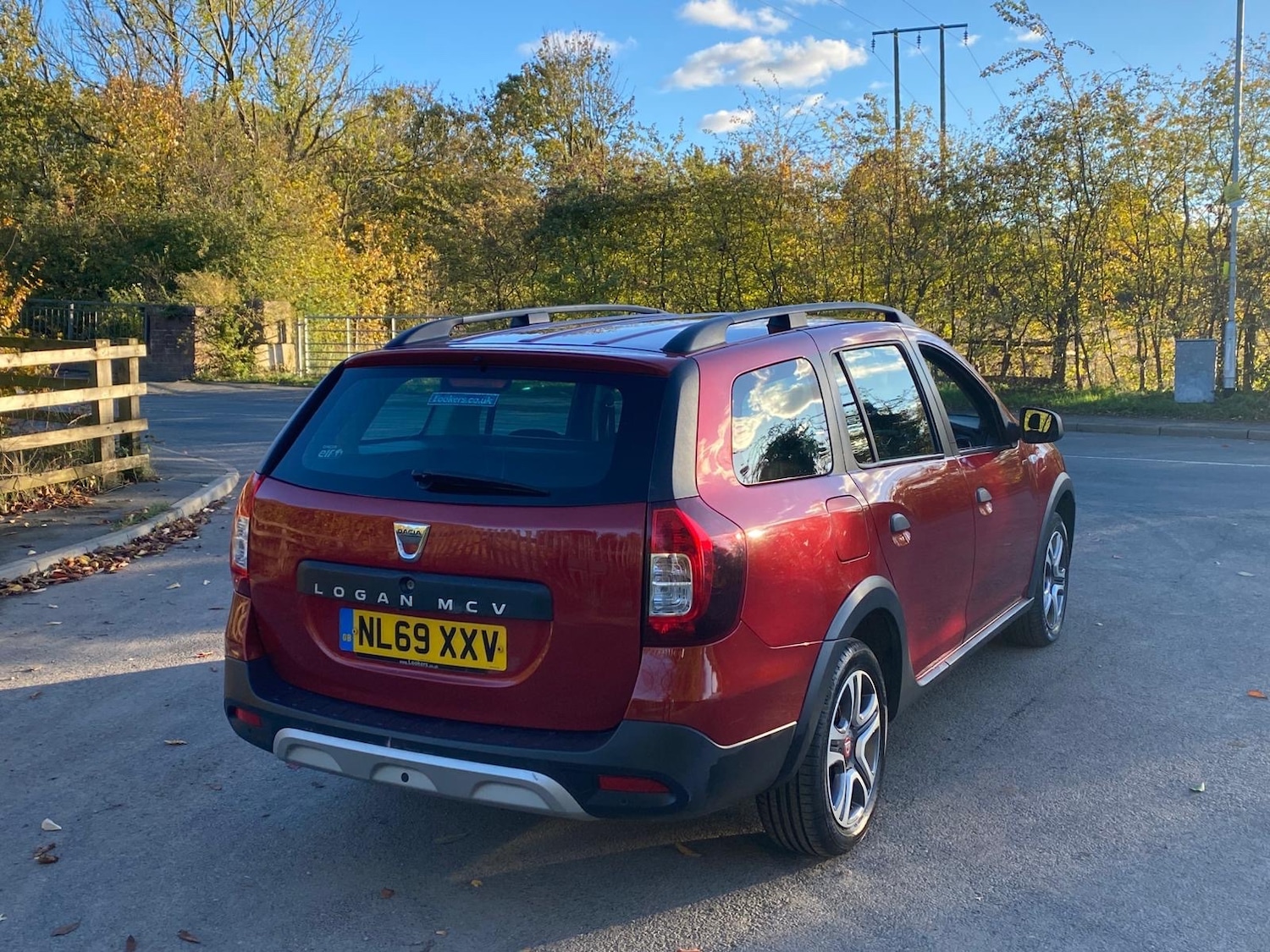 Used Dacia Logan MCV 2019 for sale - 77118701: Photo 4