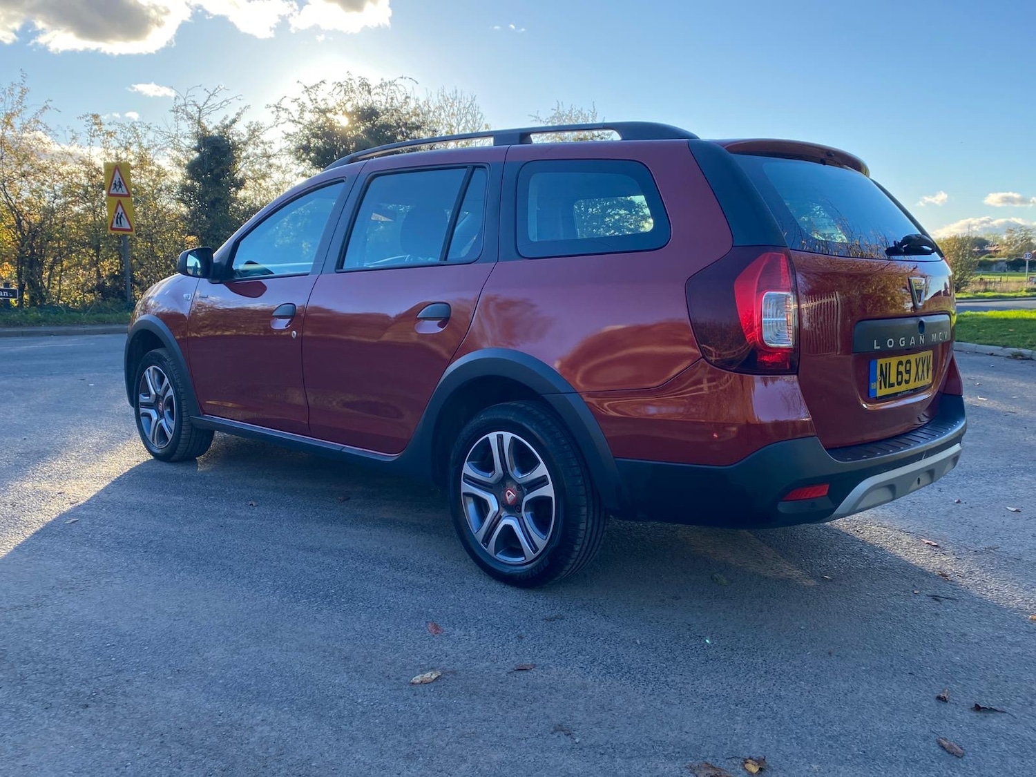 Used Dacia Logan MCV 2019 for sale - 77118701: Photo 6