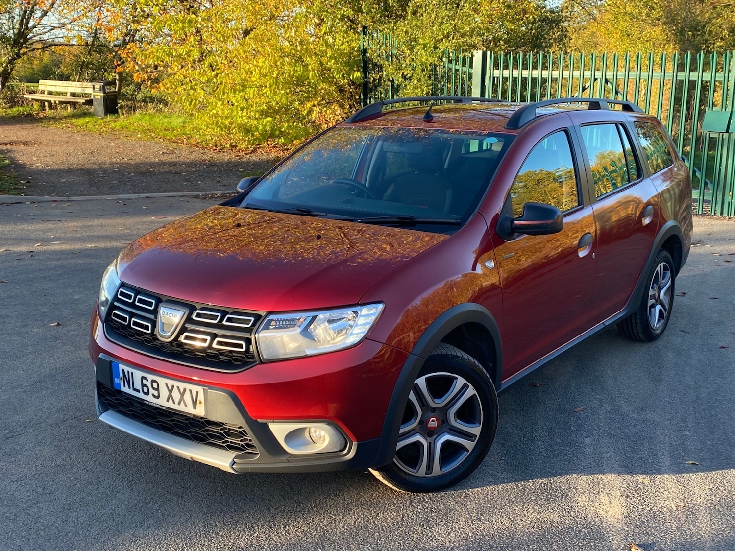 Used Dacia Logan MCV 2019 for sale - 77118701: Photo 8