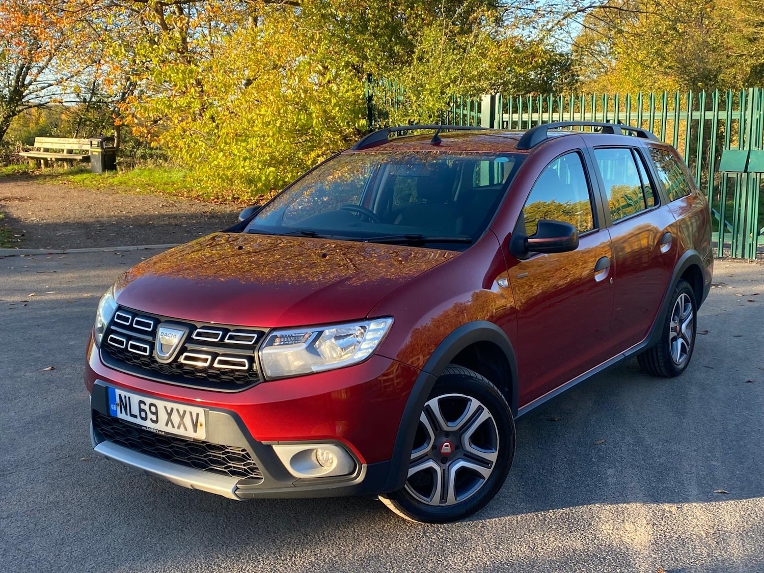 Used Dacia Logan MCV 2019 for sale - 77118701: Photo 9
