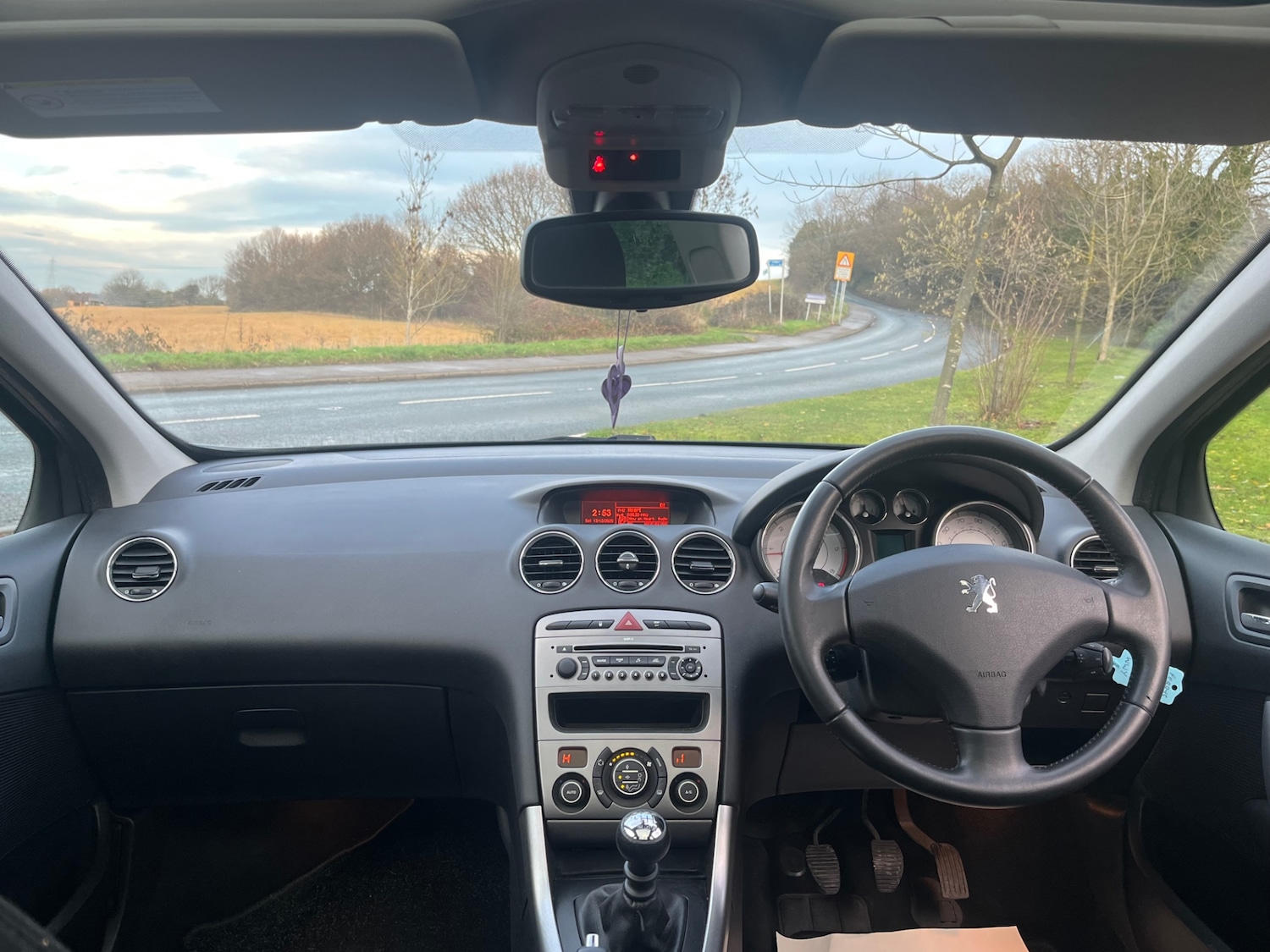 Used Peugeot 308 2009 for sale - 76935429: Photo 12