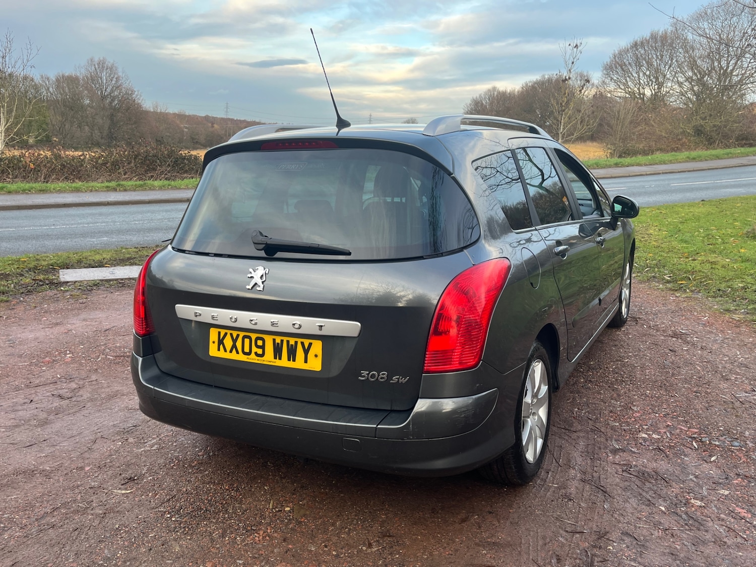 Used Peugeot 308 2009 for sale - 76935429: Photo 4