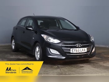 2015 (65) - 1.6 CRDi Blue Drive SE 5dr *FULL HISTORY*JULY 26 MOT*£20 TAX*