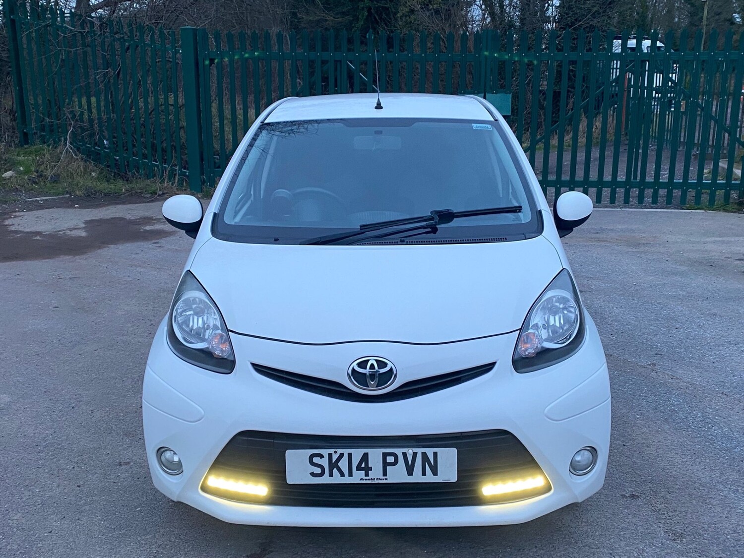 Used Toyota AYGO 2014 for sale - 77731187: Photo 10