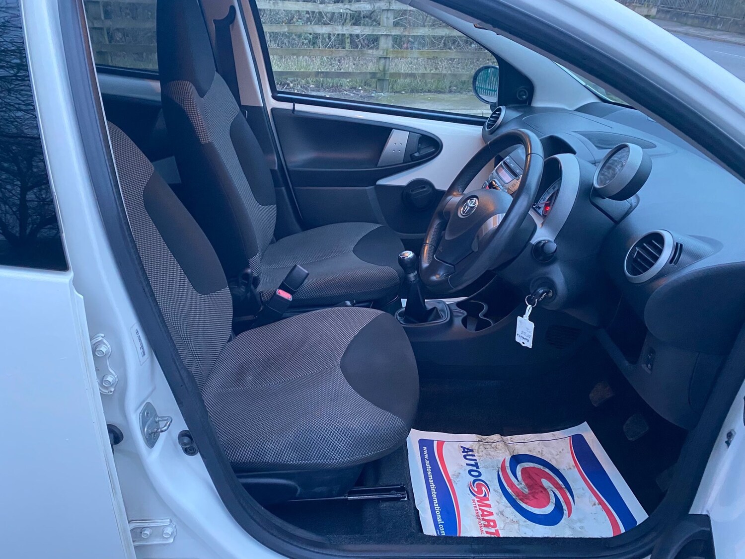 Used Toyota AYGO 2014 for sale - 77731187: Photo 11