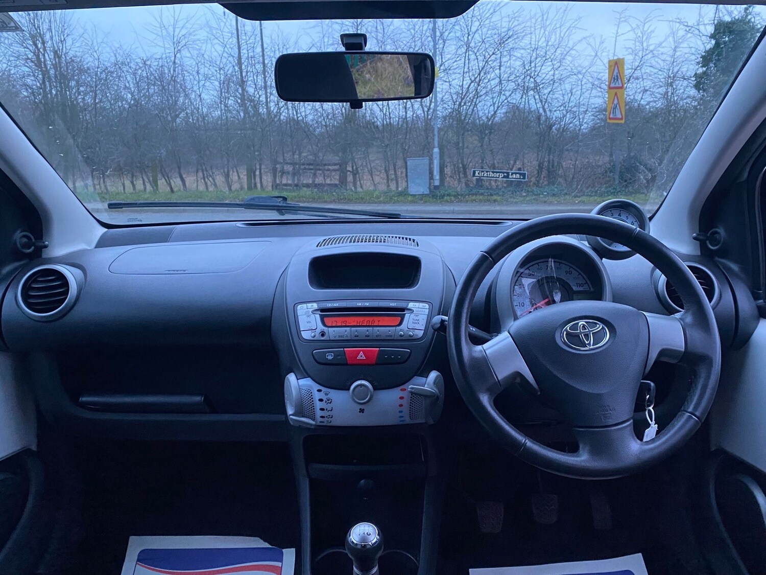 Used Toyota AYGO 2014 for sale - 77731187: Photo 13