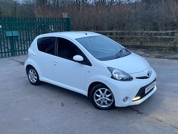 Toyota AYGO feature image