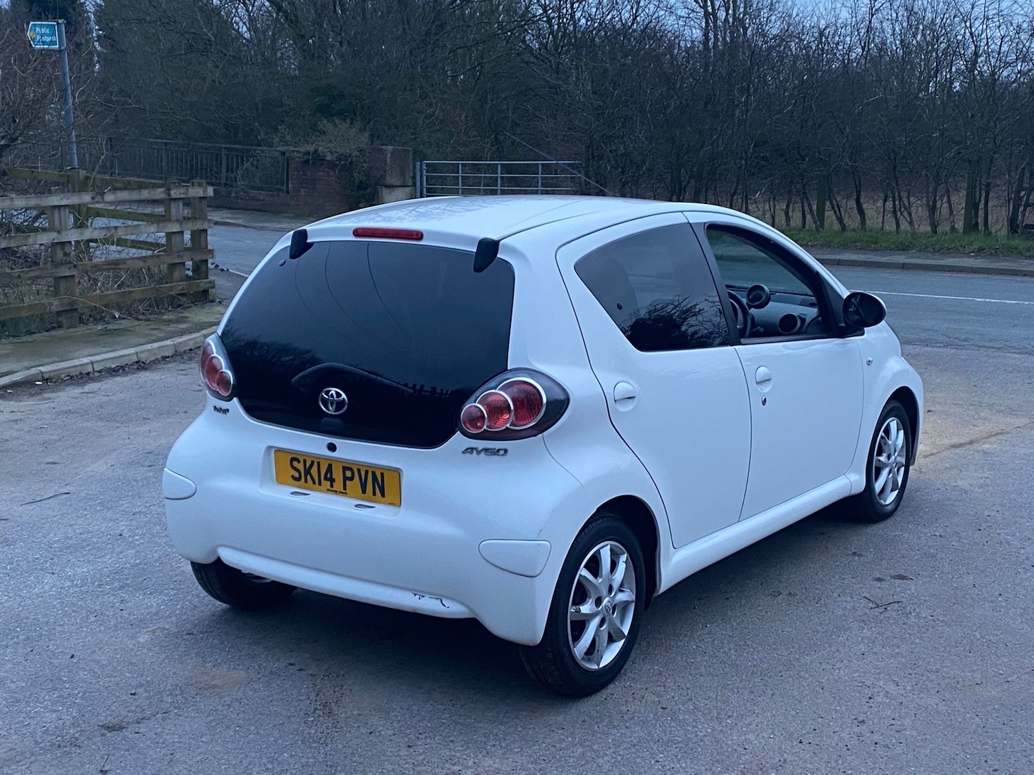 Used Toyota AYGO 2014 for sale - 77731187: Photo 4