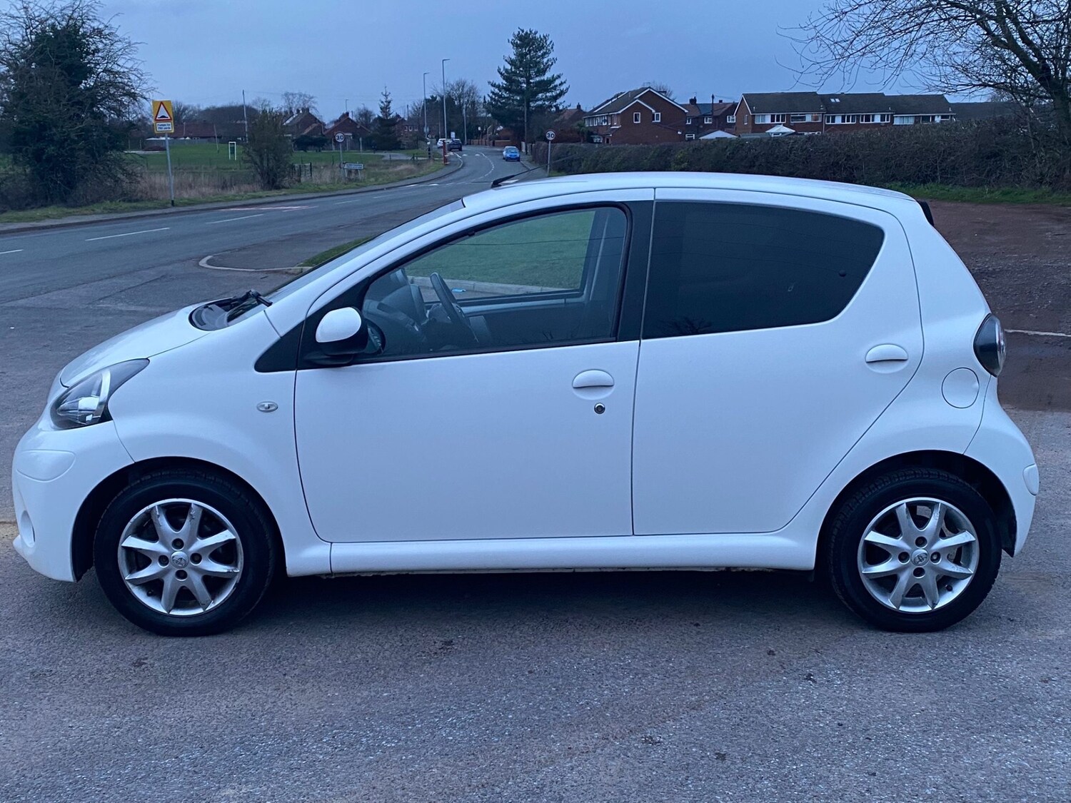 Used Toyota AYGO 2014 for sale - 77731187: Photo 7