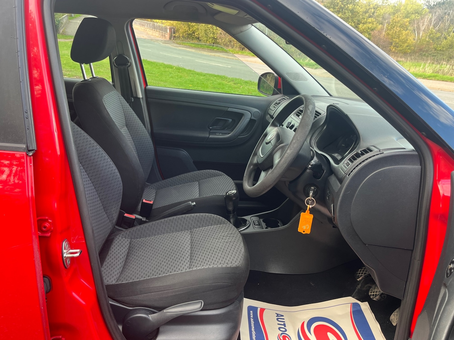 Used Skoda Fabia 2012 for sale - 76225473: Photo 10