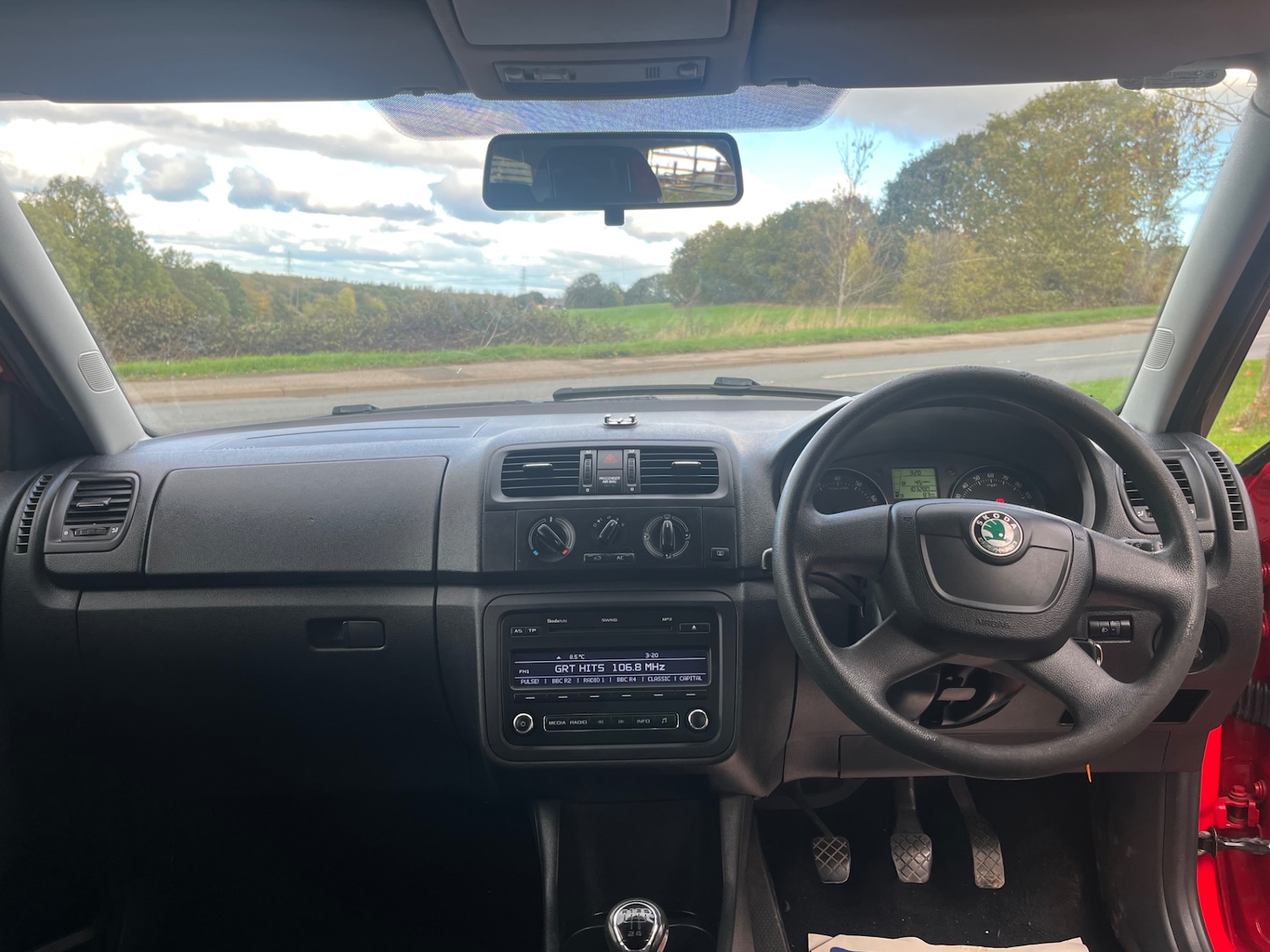 Used Skoda Fabia 2012 for sale - 76225473: Photo 12