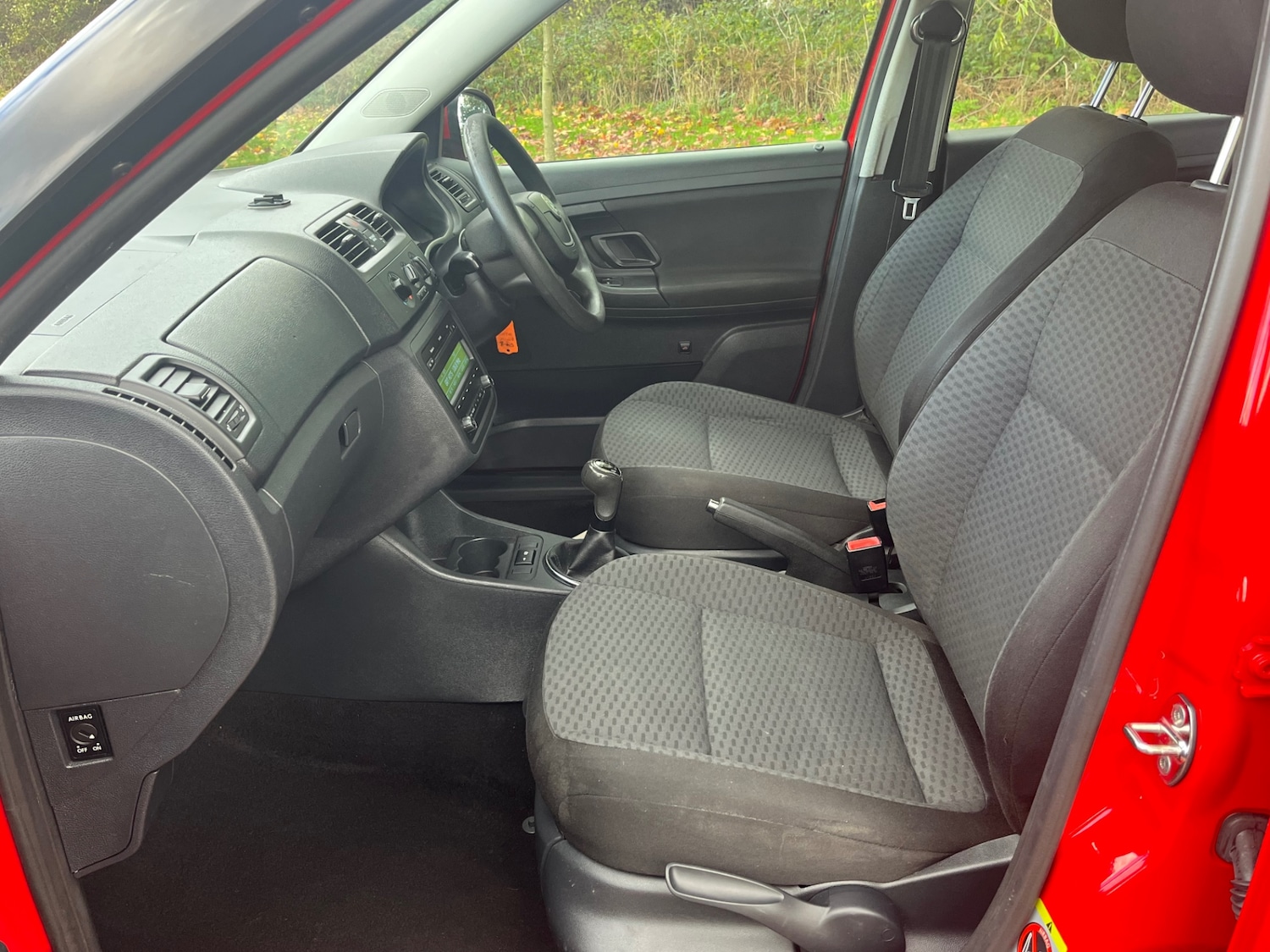 Used Skoda Fabia 2012 for sale - 76225473: Photo 14