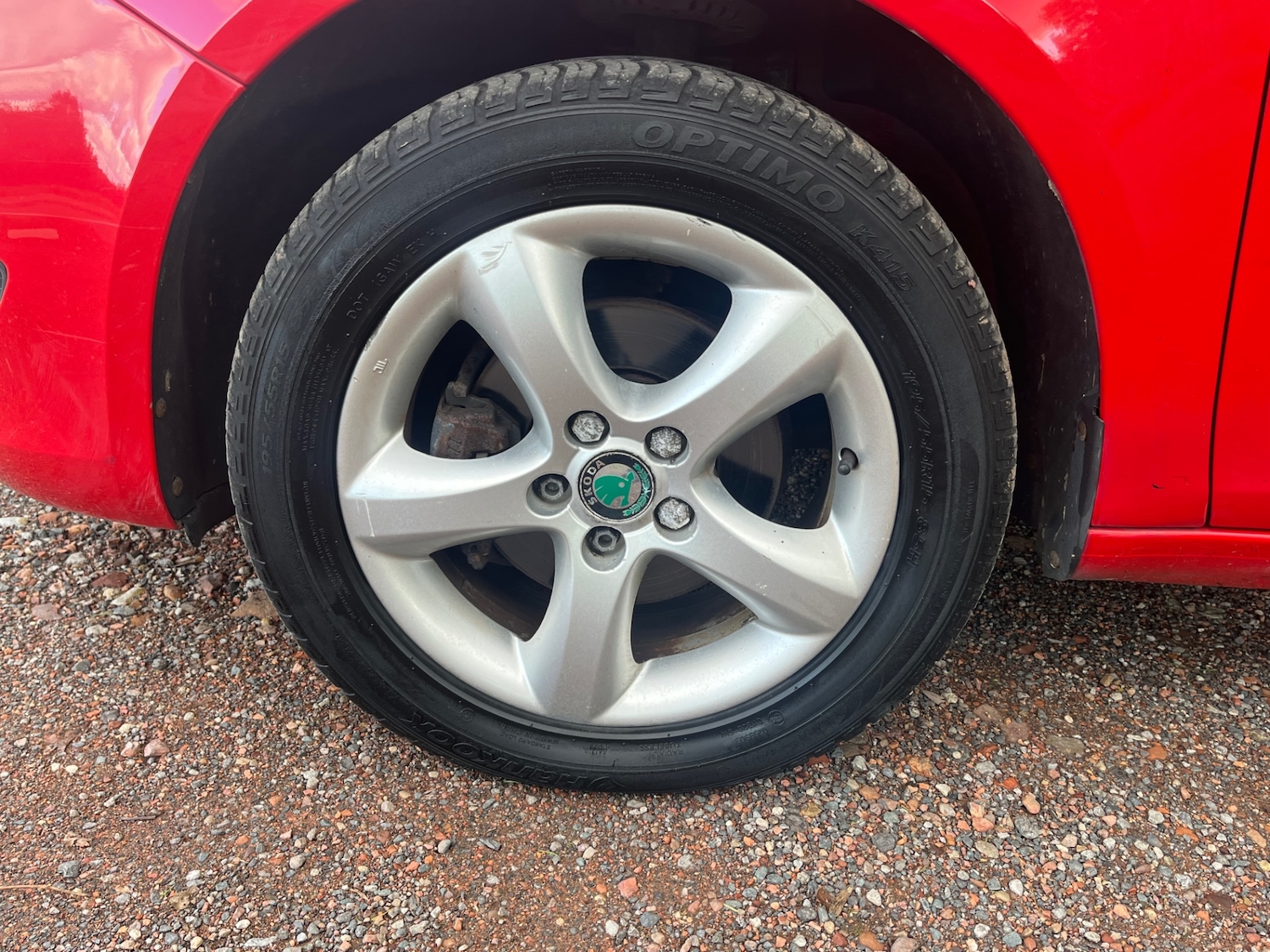 Used Skoda Fabia 2012 for sale - 76225473: Photo 16