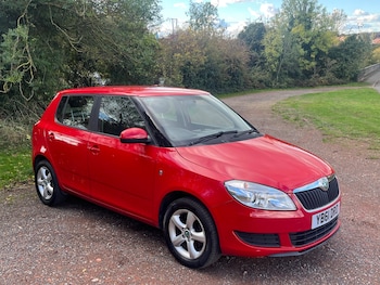Used Skoda Fabia 2012 for sale - 76225473: Photo