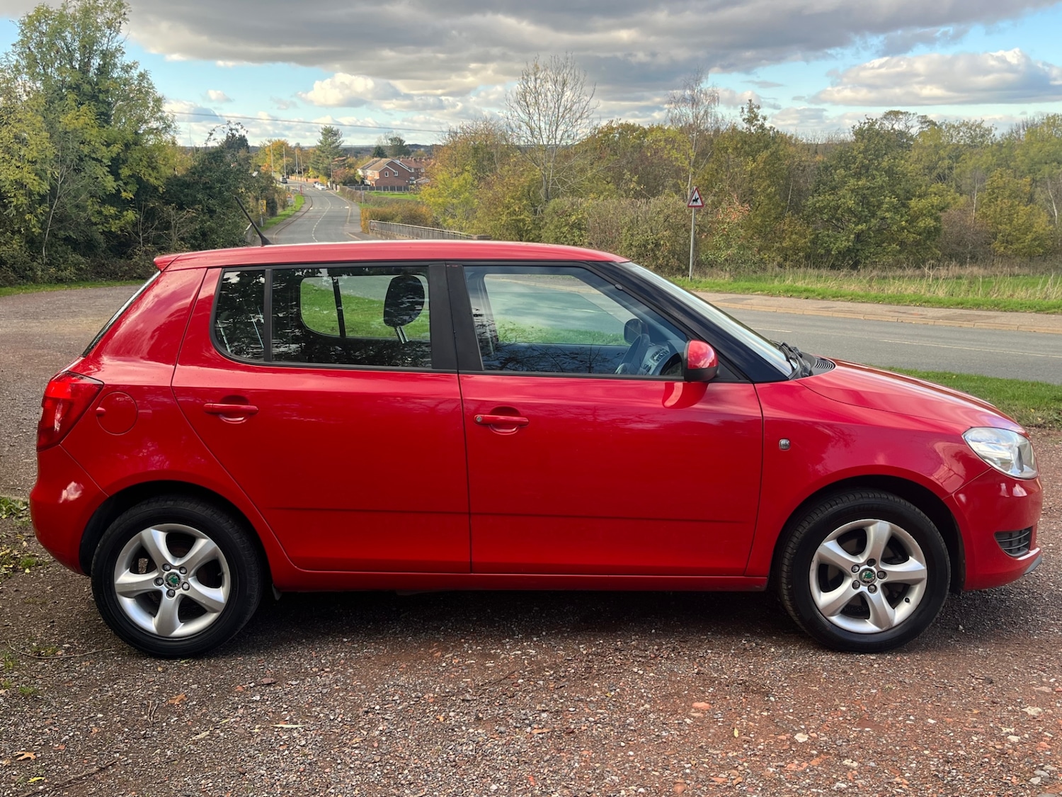 Used Skoda Fabia 2012 for sale - 76225473: Photo 3