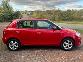 Used Skoda Fabia 2012 for sale - 76225473: Photo