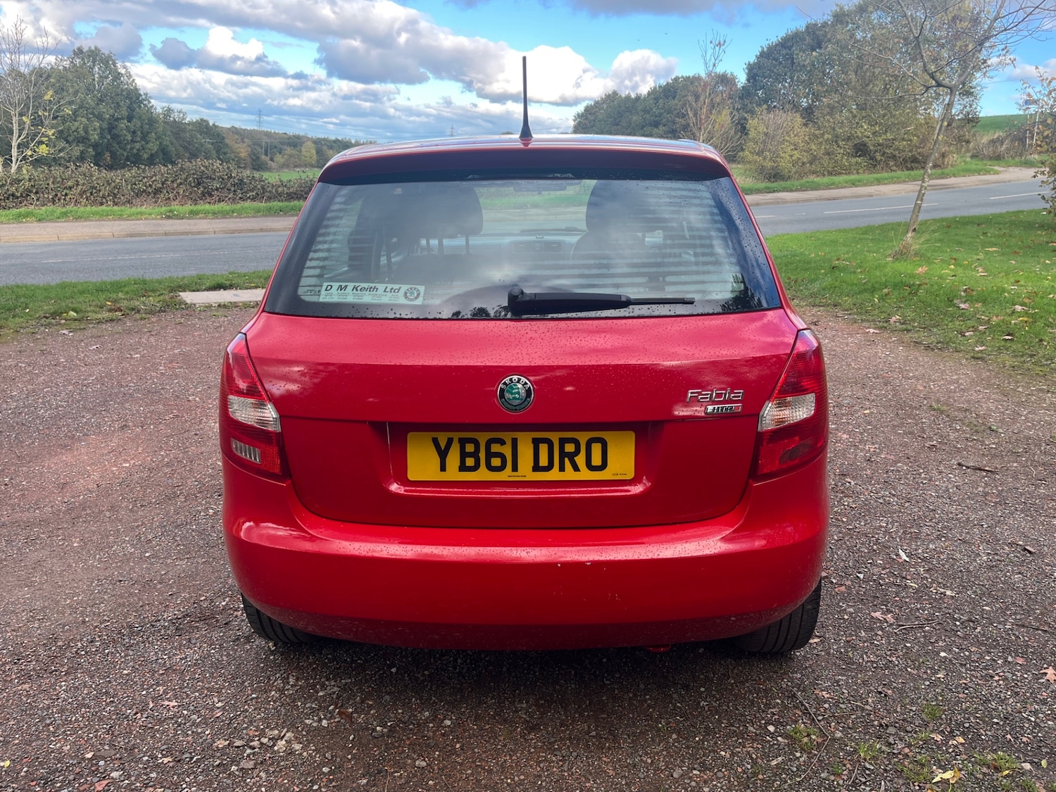 Used Skoda Fabia 2012 for sale - 76225473: Photo 5