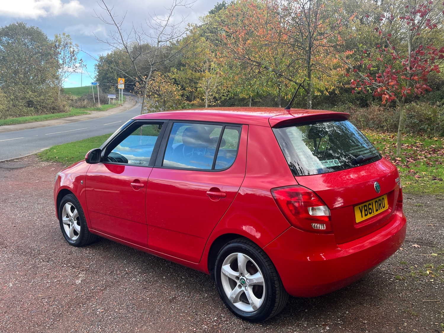 Used Skoda Fabia 2012 for sale - 76225473: Photo 6