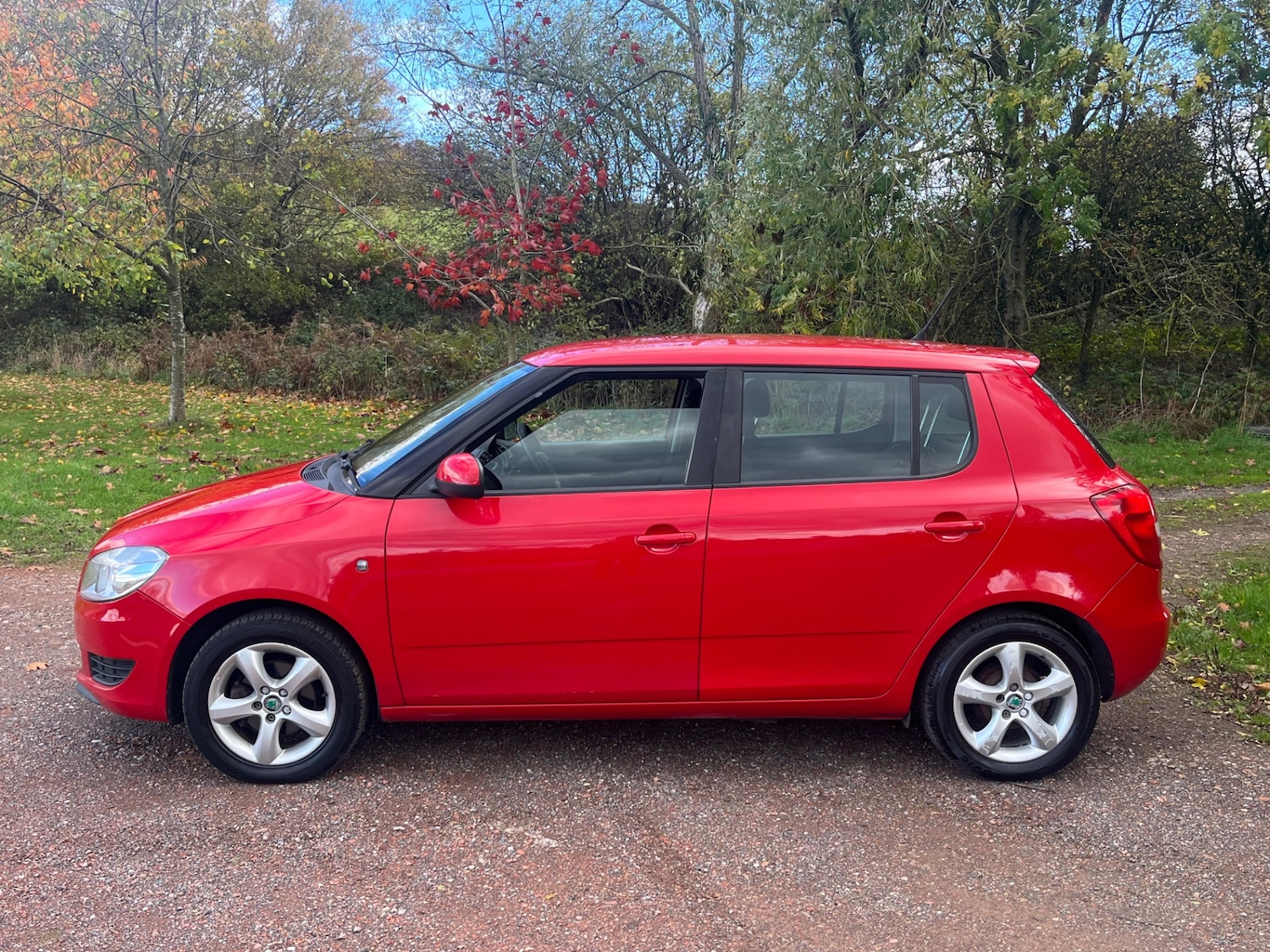 Used Skoda Fabia 2012 for sale - 76225473: Photo 7