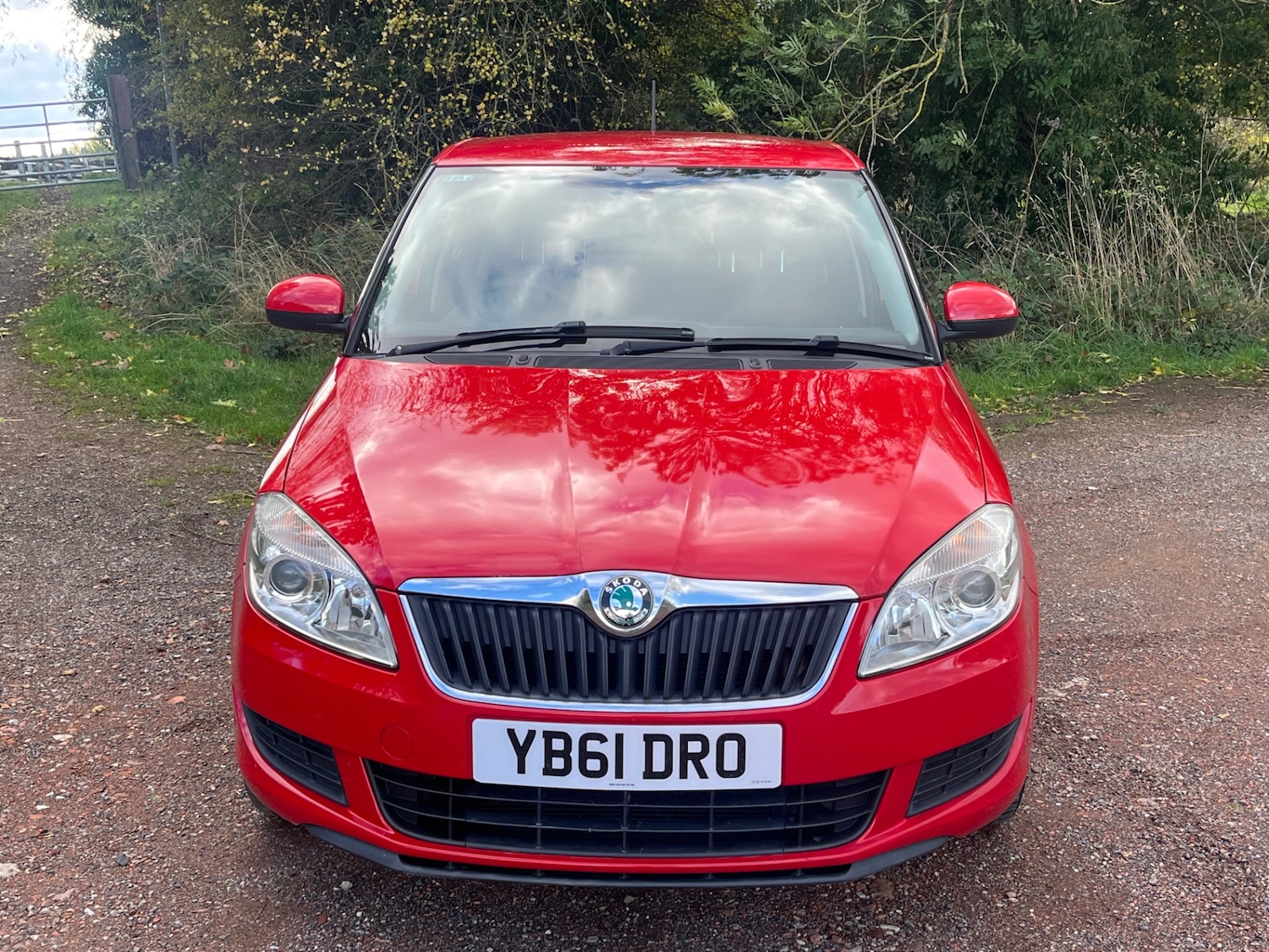 Used Skoda Fabia 2012 for sale - 76225473: Photo 9