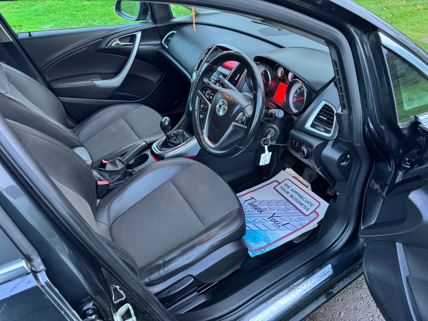 Used Vauxhall Astra 2013 for sale - 77432673: Photo 11