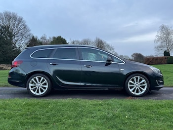 Used Vauxhall Astra 2013 for sale - 77432673: Photo