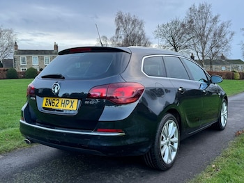 Used Vauxhall Astra 2013 for sale - 77432673: Photo