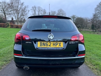 Used Vauxhall Astra 2013 for sale - 77432673: Photo