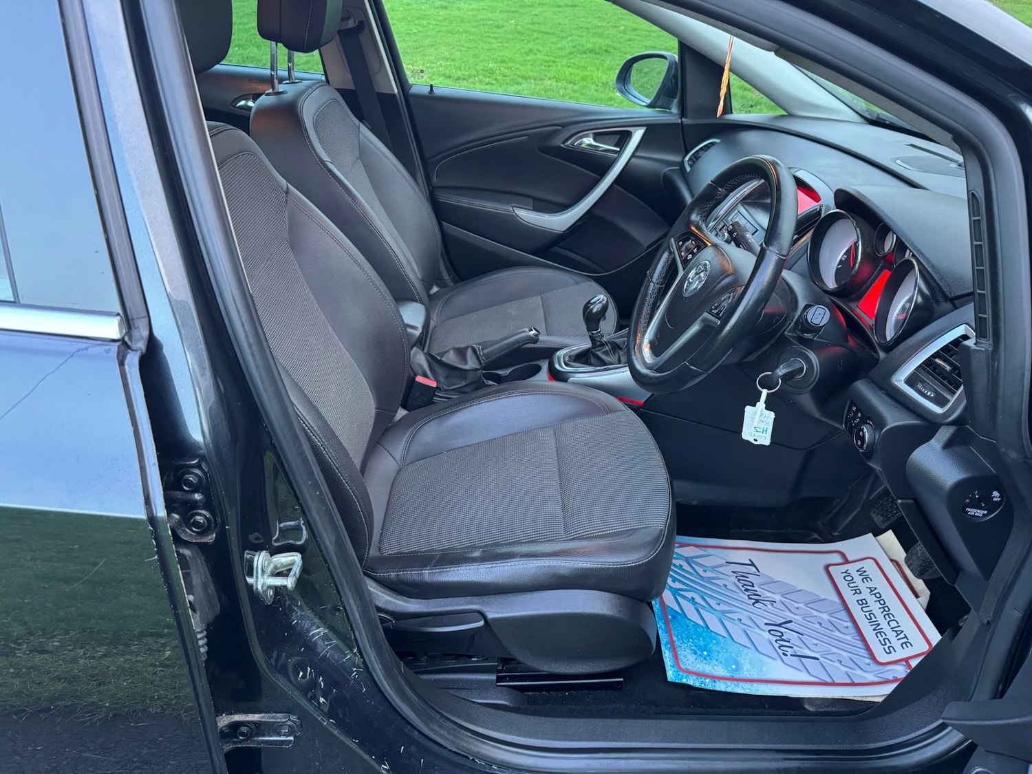 Used Vauxhall Astra 2013 for sale - 77432673: Photo 9