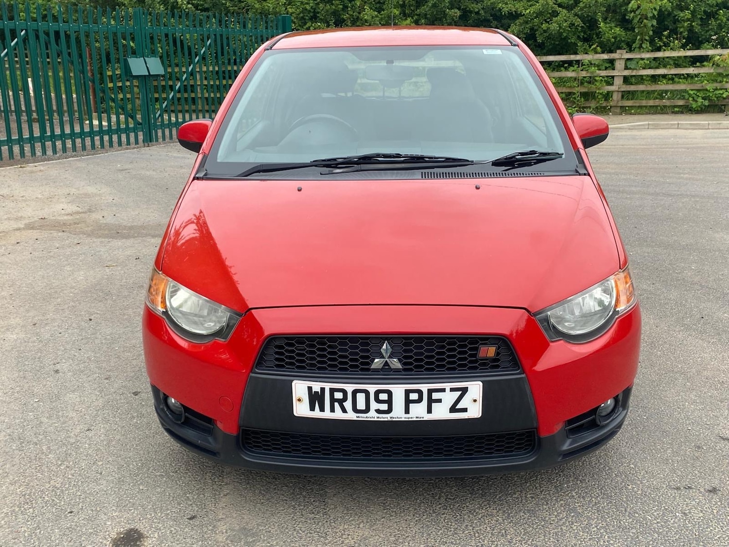 Used Mitsubishi Colt 2009 for sale - 76156919: Photo 10