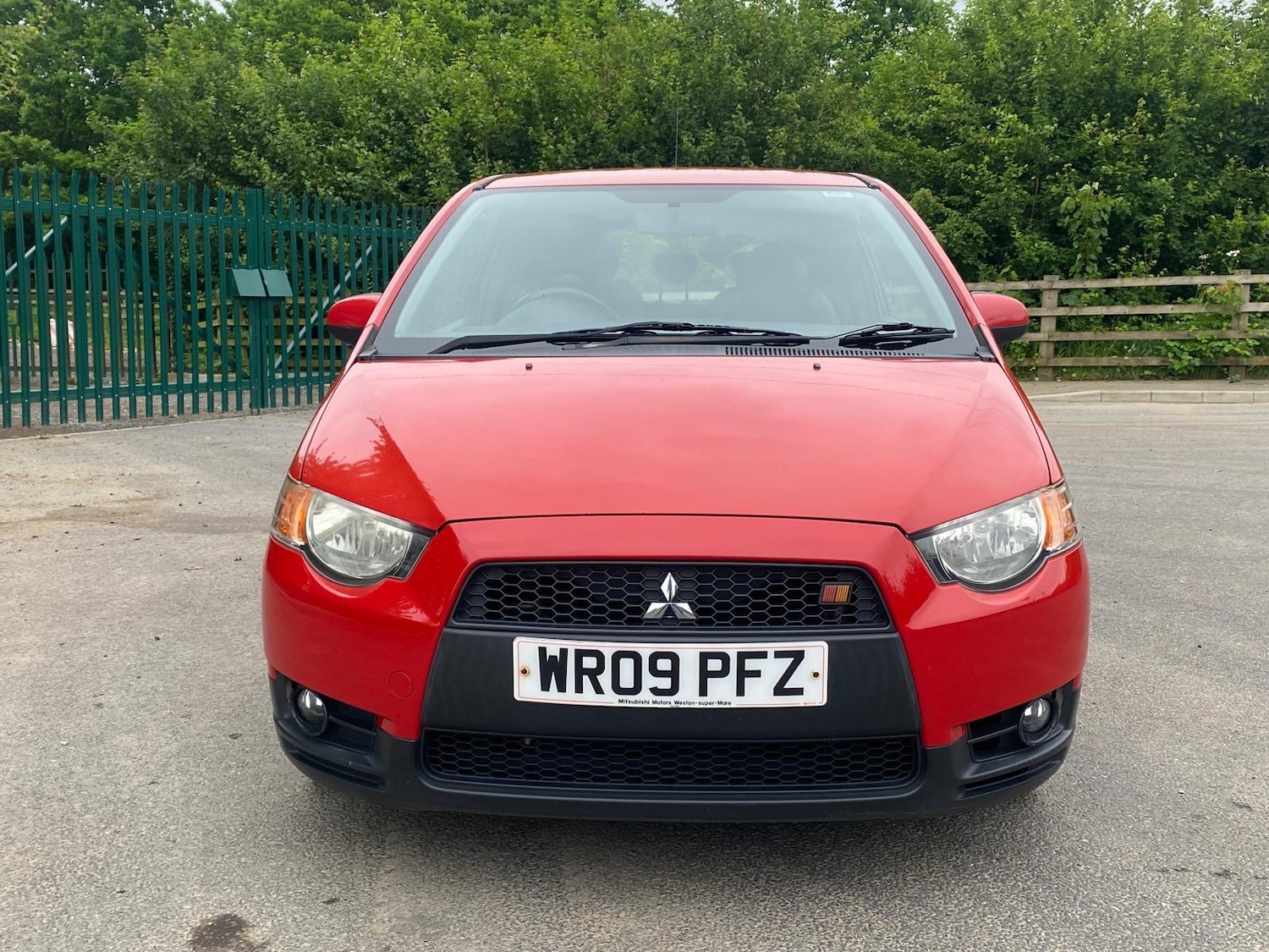 Used Mitsubishi Colt 2009 for sale - 76156919: Photo 11