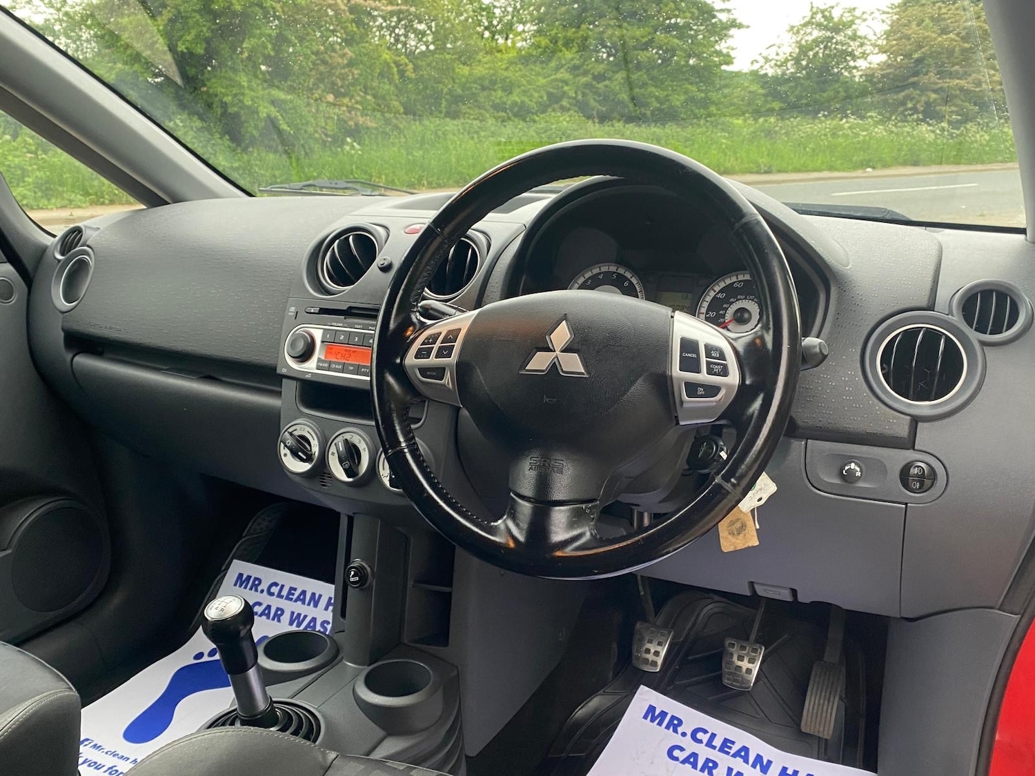 Used Mitsubishi Colt 2009 for sale - 76156919: Photo 13