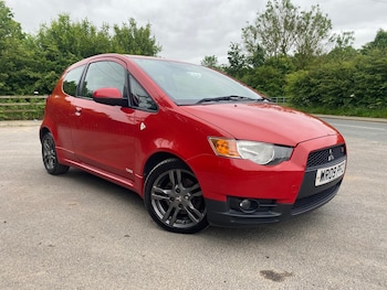 Used Mitsubishi Colt 2009 for sale - 76156919: Photo