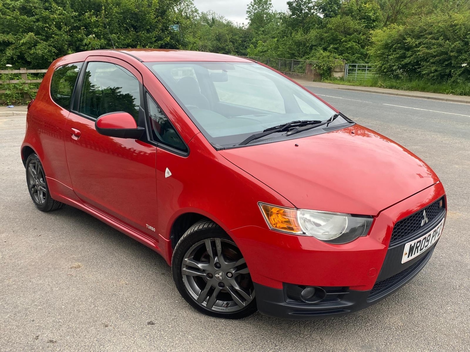 Used Mitsubishi Colt 2009 for sale - 76156919: Photo 2