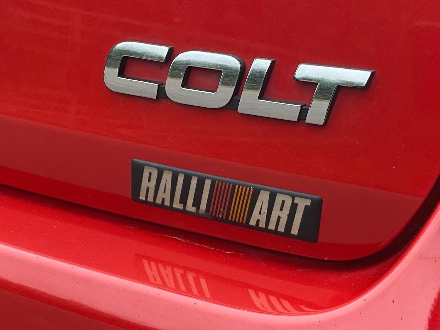 Used Mitsubishi Colt 2009 for sale - 76156919: Photo 20