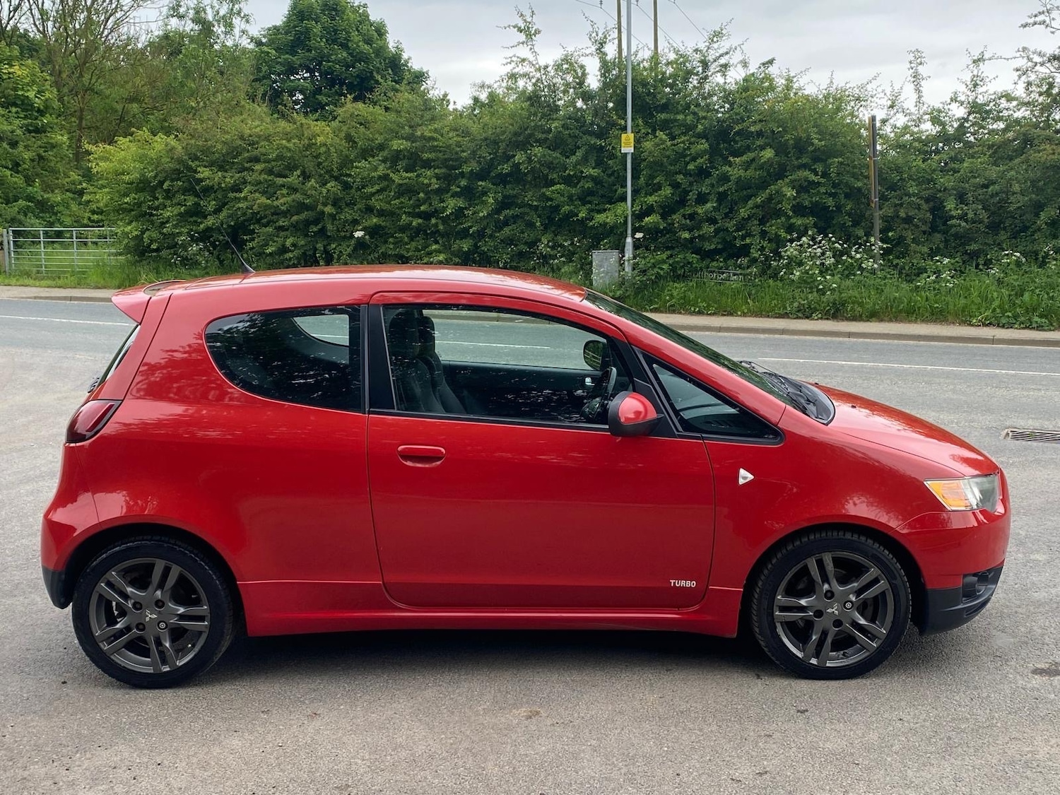 Used Mitsubishi Colt 2009 for sale - 76156919: Photo 3