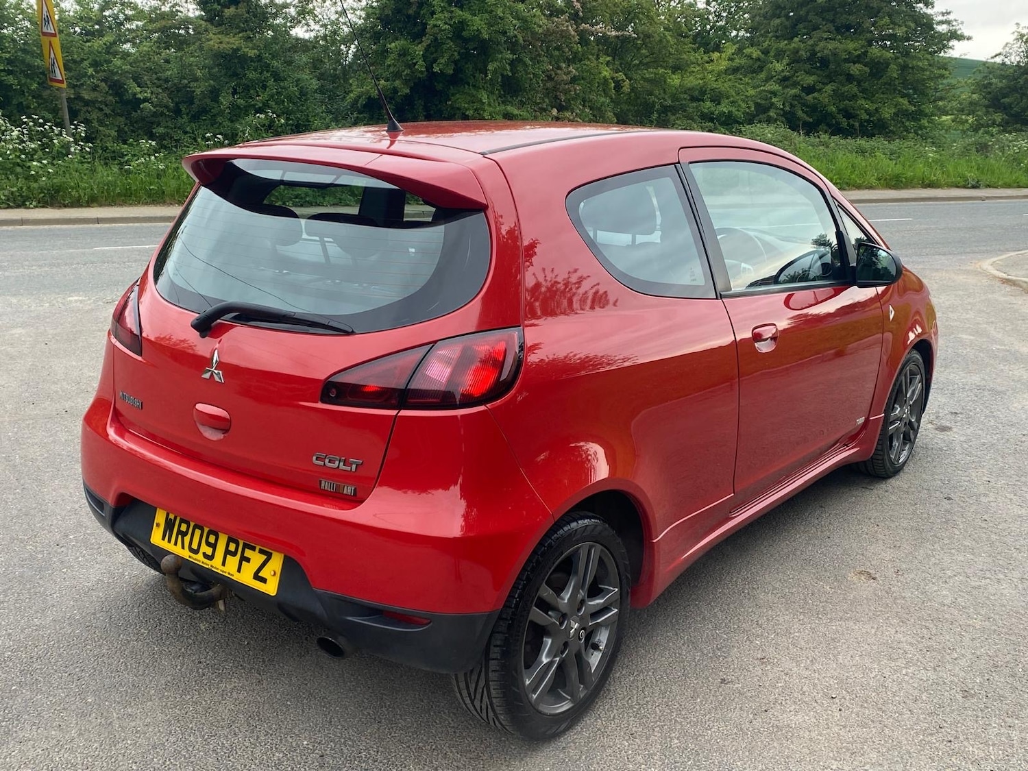 Used Mitsubishi Colt 2009 for sale - 76156919: Photo 4