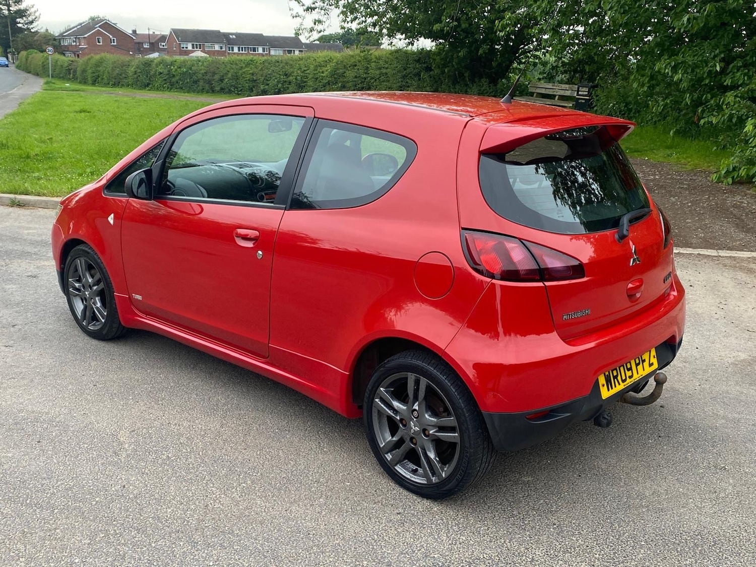 Used Mitsubishi Colt 2009 for sale - 76156919: Photo 6